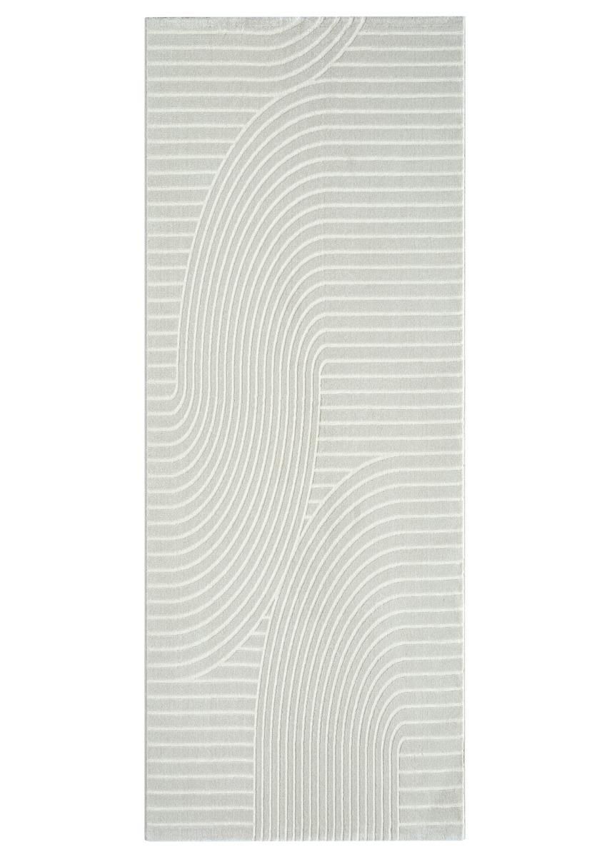 Bella Spin Offwhite 80x150 cm Wiltonmatta